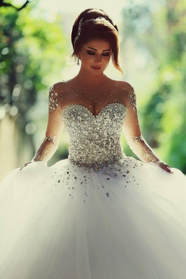 Fancy Most Beautiful Princess Wedding Dresses 31 For Your Lace