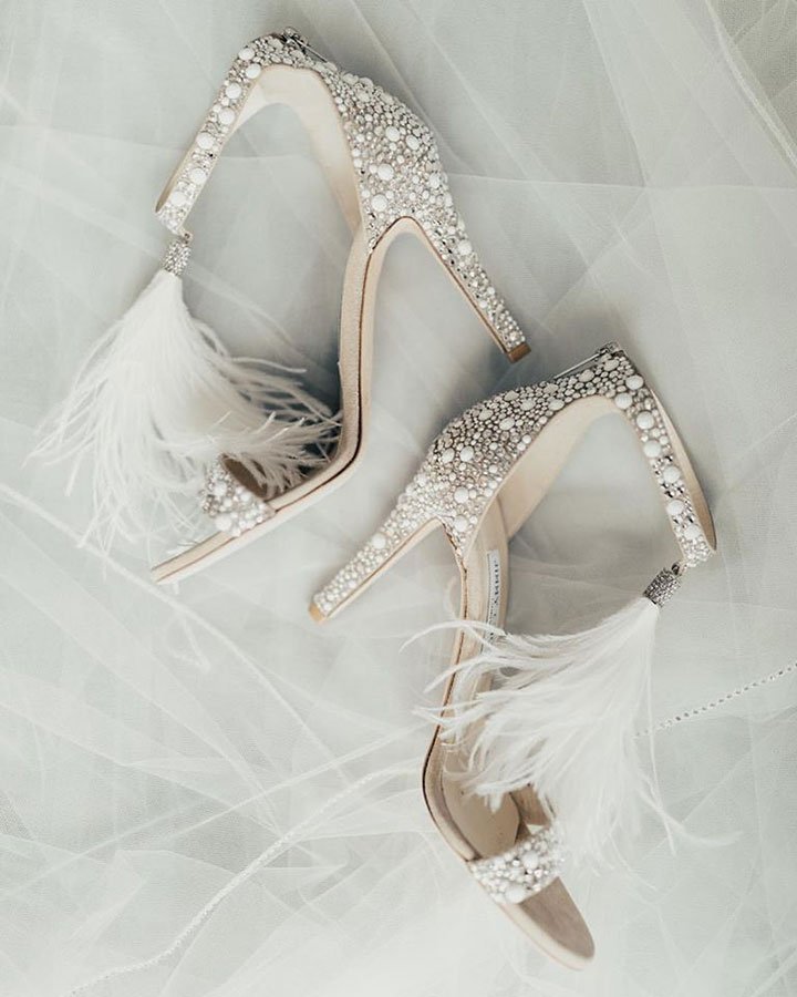 Jimmy Choo Wedding Shoes   The Ideal Jimmy Choo Bridal Shoe 4 