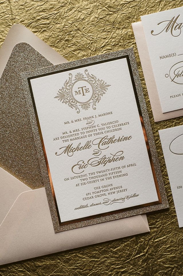 Fancy Wedding Invitation Templates