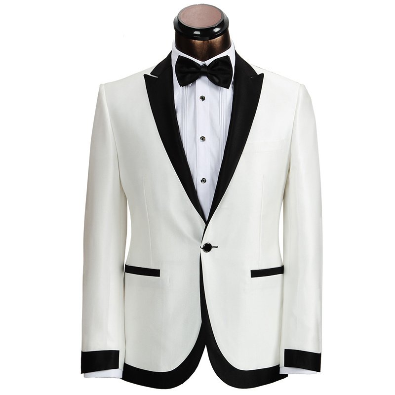 White Tuxedo Designs