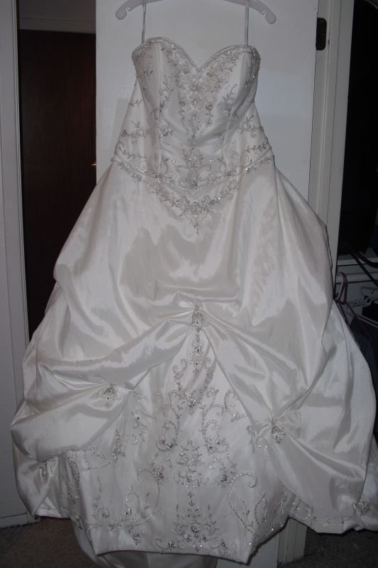 Used Wedding Dresses For Sale