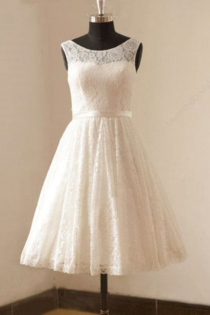 Cute Summer Wedding Dresses