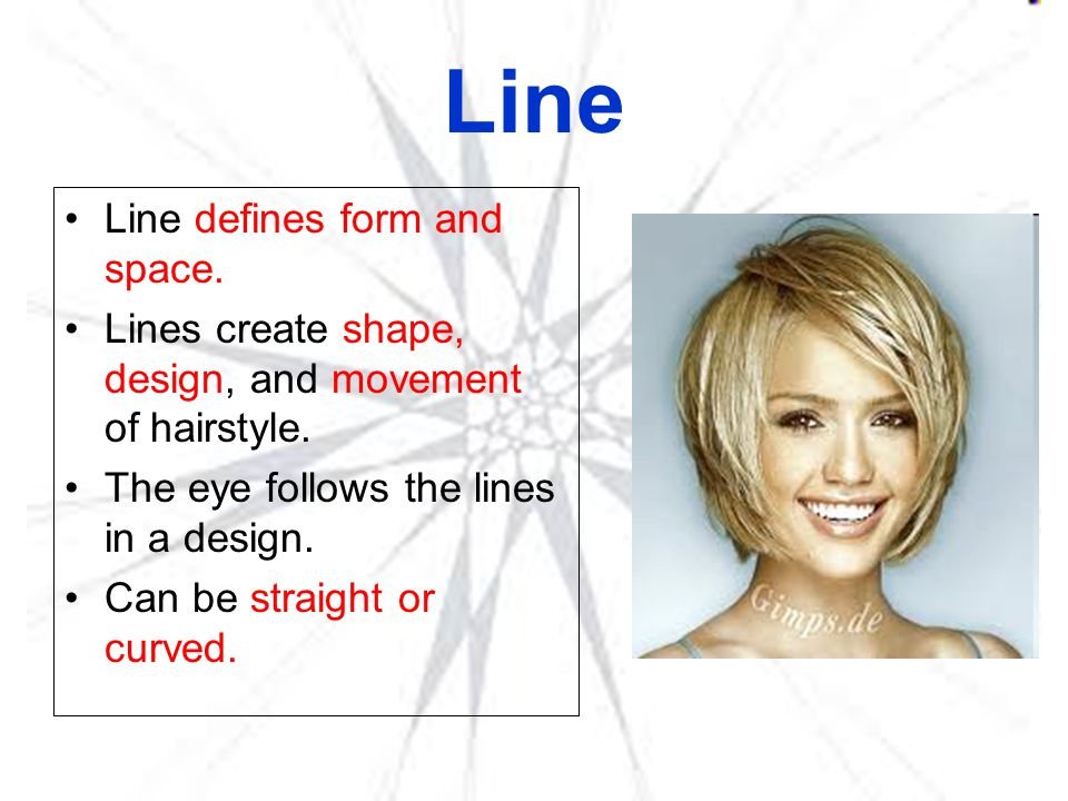 Hair Design 5 Elements Of Hair Design 5 Principles Of Hair Design