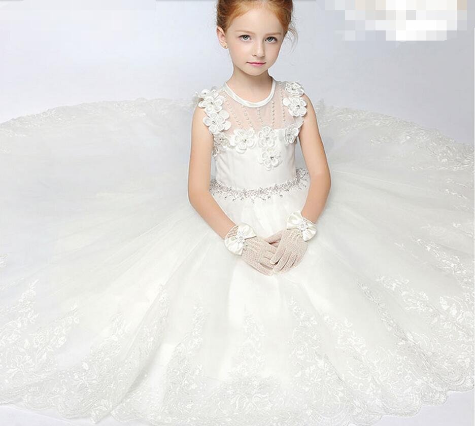 Most Beautiful Flower Girl Dresses