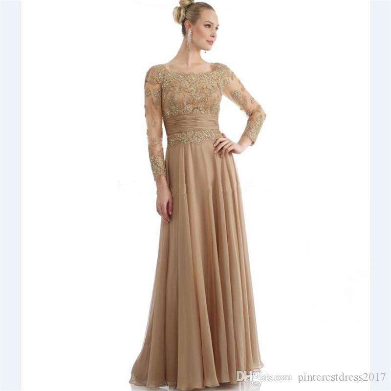 Mother Of The Bride Dress Color