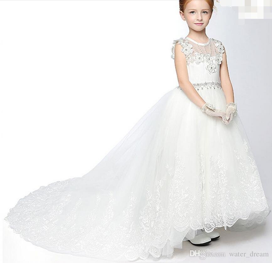 Most Beautiful Flower Girl Dresses