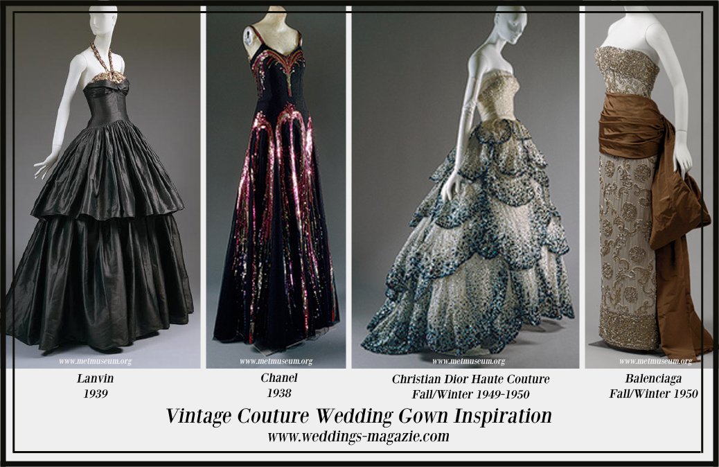 Vintage Couture Inc