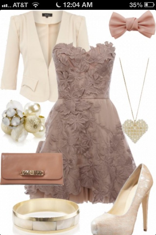 Cute Spring Dresses To Wear To A Wedding