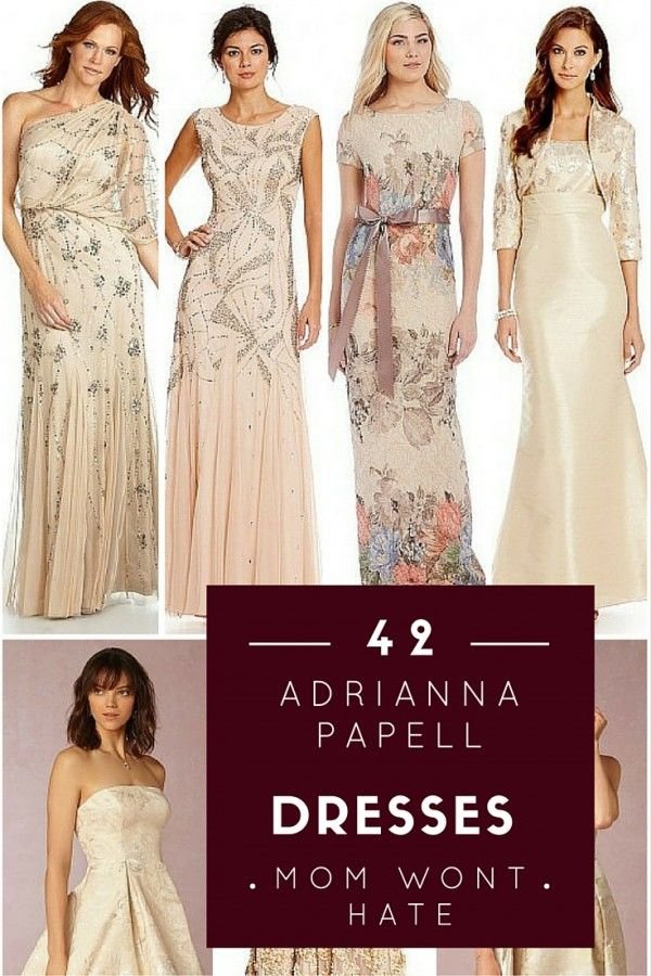 Mother Of The Bride Dress Designers List