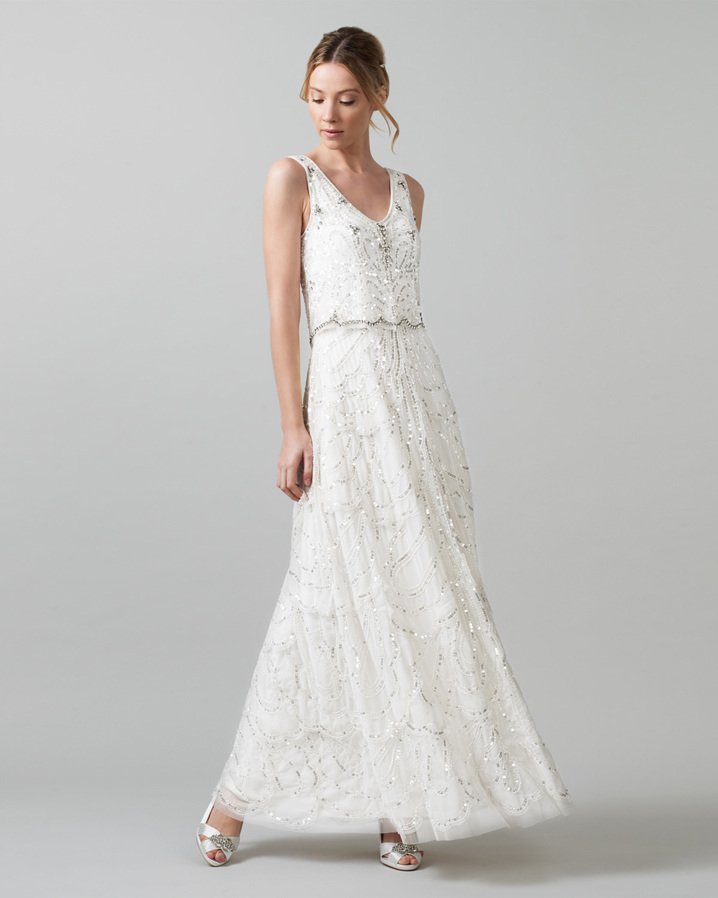 Bloomingdales Wedding Dresses