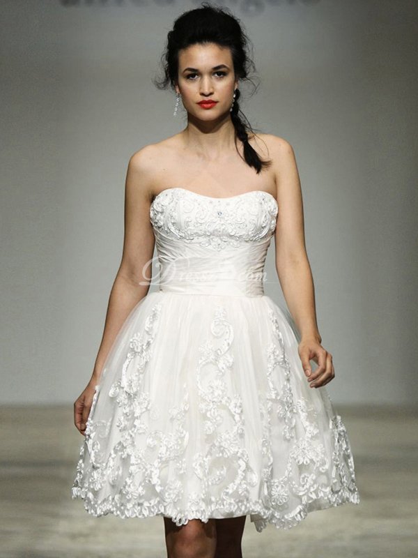 short-off-white-wedding-dresses