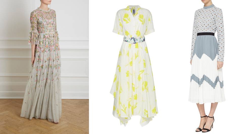 Cute Spring Dresses To Wear To A Wedding