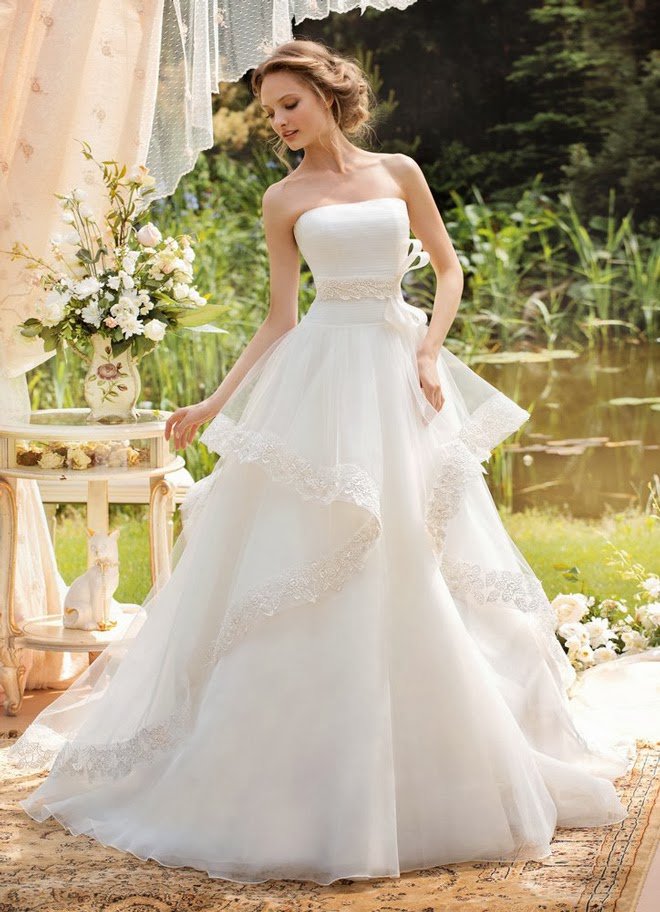 March Wedding Dresses