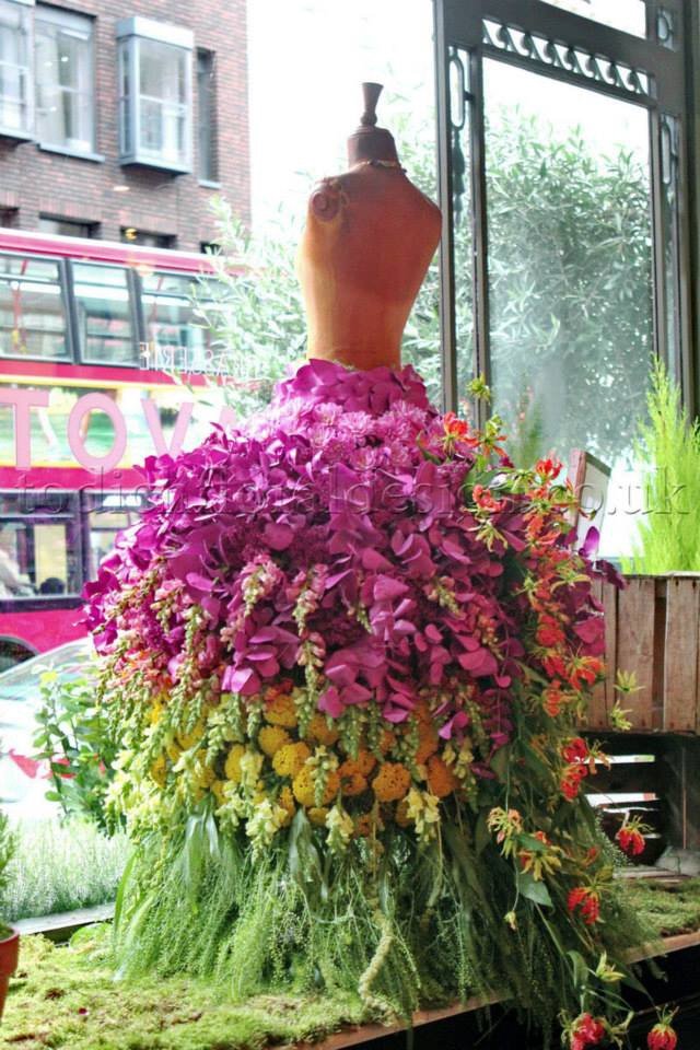 Latest Floral Design Trends