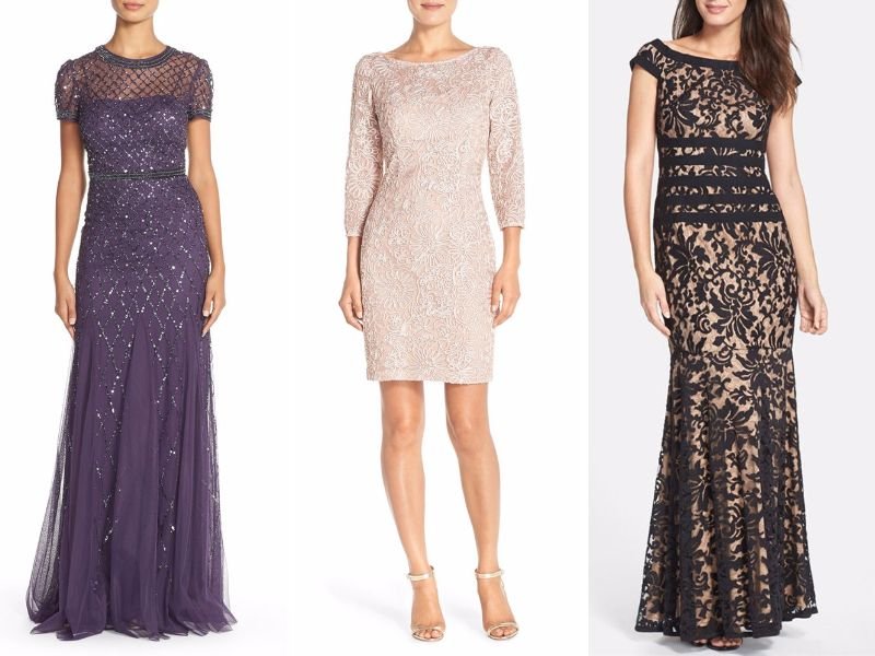 Dresses To Wear To Evening Wedding Reception
