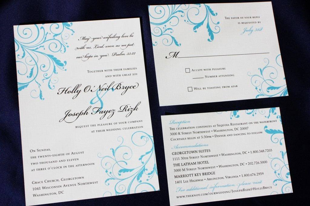 Short Bible Verses For Wedding Invitation Card