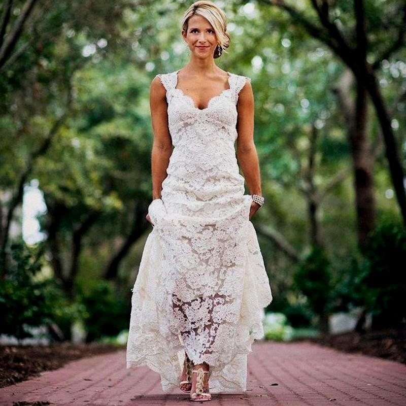 Rustic Wedding Dresses Country   Online Get Cheap Rustic Wedding Dresses Aliexpresscom Alibaba 6618734 1 