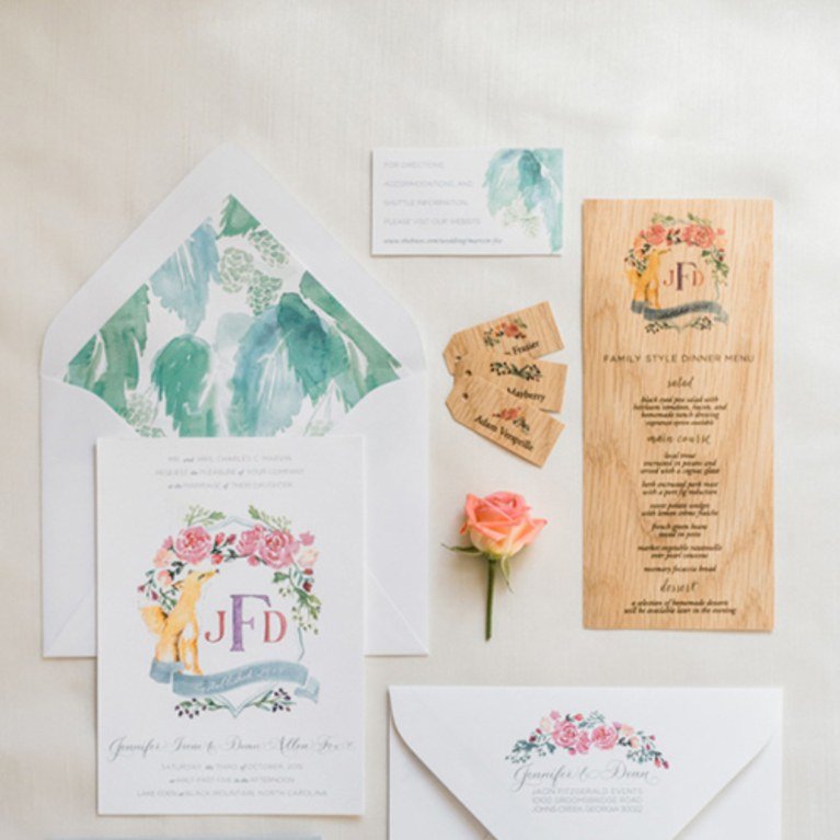 how-to-include-registry-in-wedding-invitation