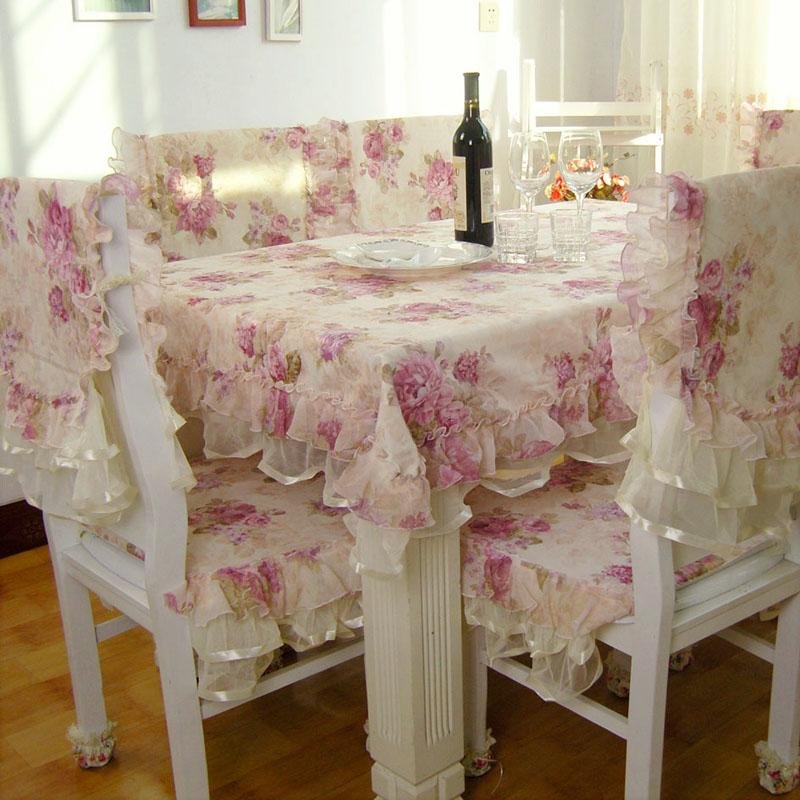 Rustic Table Cover