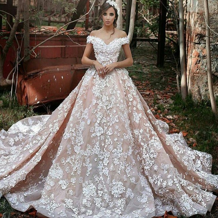 Wedding Dress Design Ideas