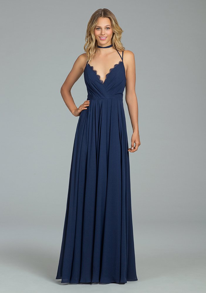 Indigo Bridesmaid Dresses