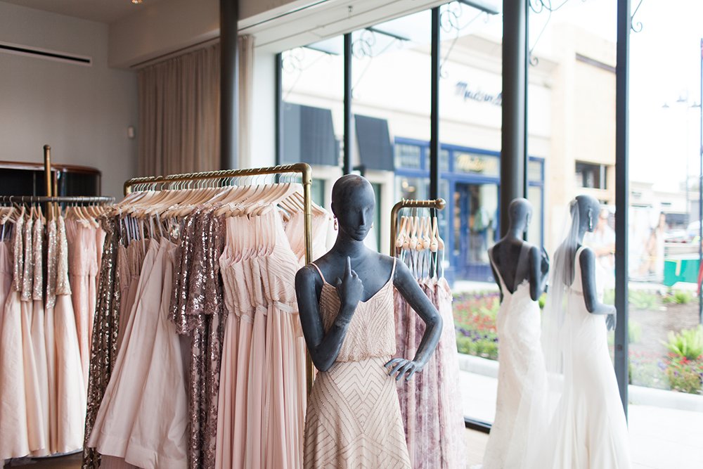 Bridesmaid Dresses Houston Tx